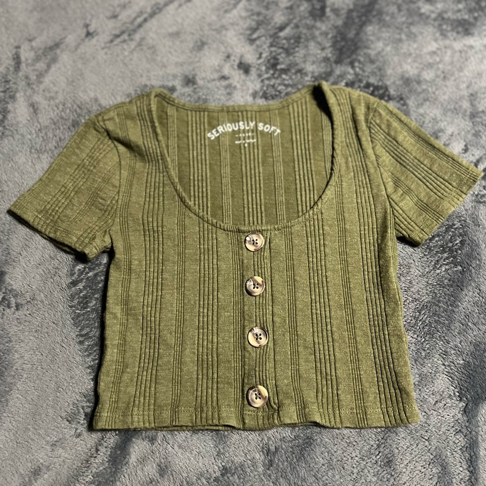 Aeropostale, fitted, small